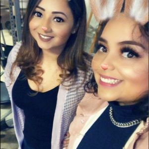 Meet your Posher, Stacy